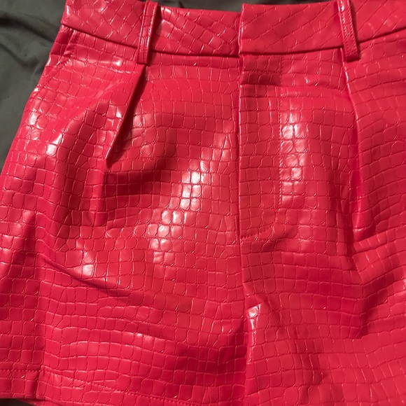 7 for All Mankind Shorts and top / sz XS nwt - Picture 2 of 5